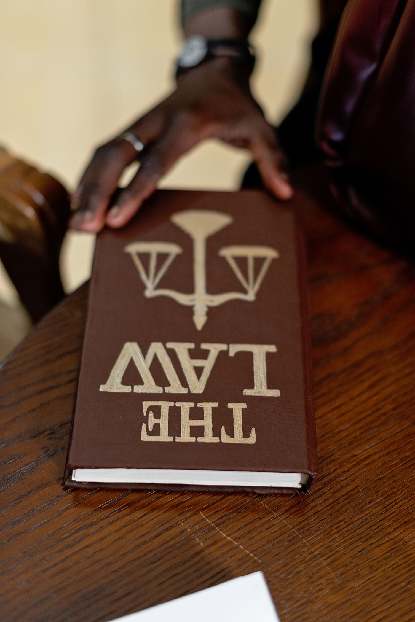 Ouvrage de droit