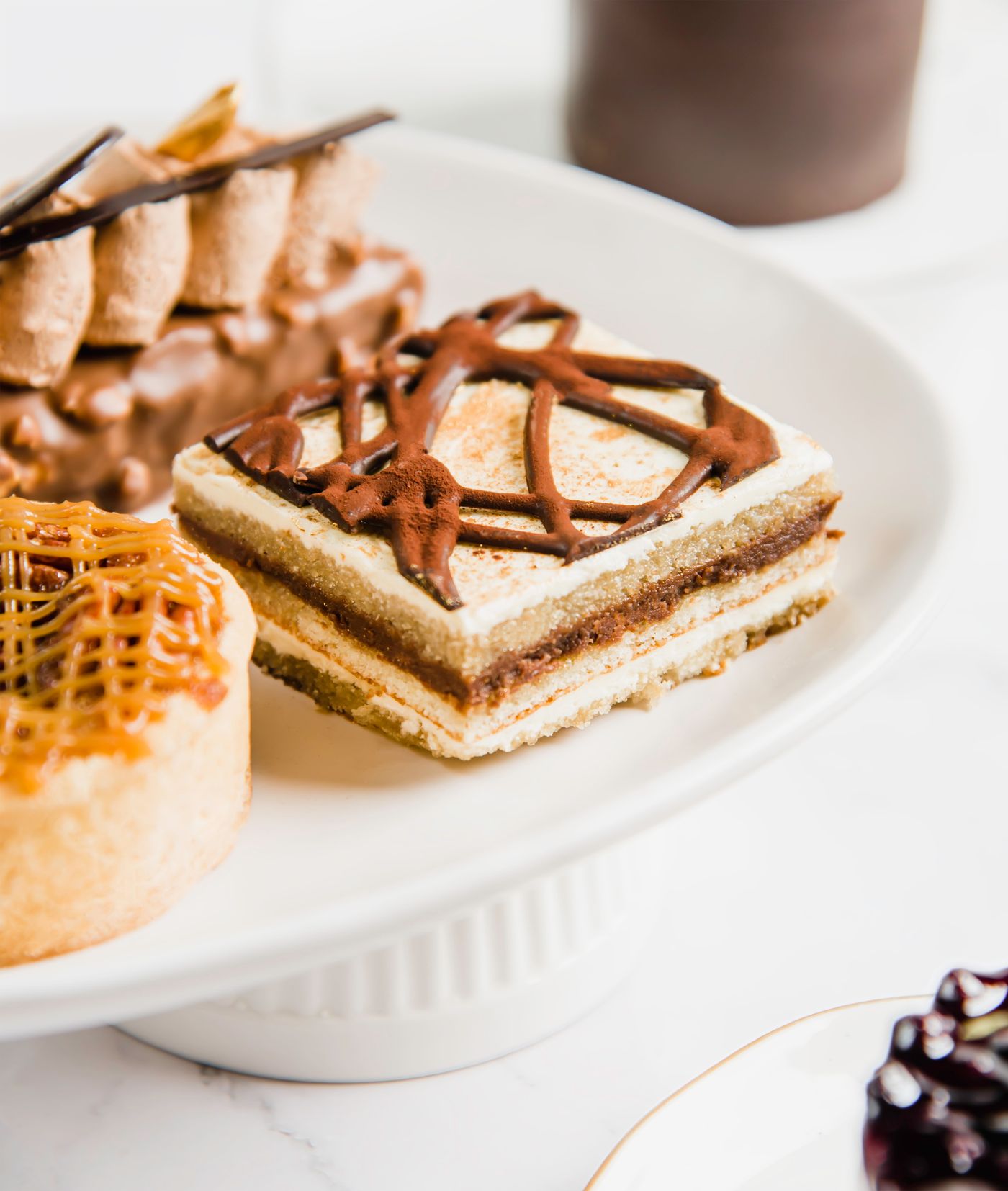 Tiramisu maison